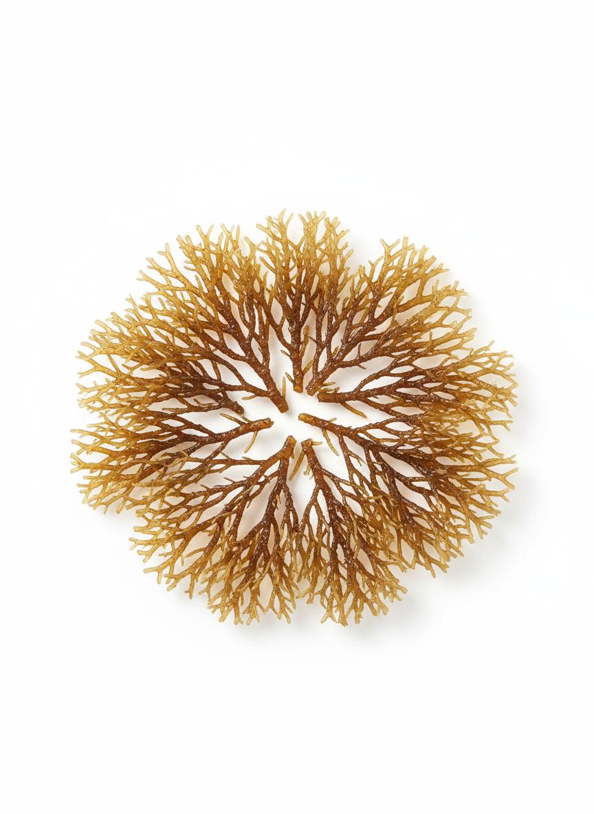 Flower Sea Moss